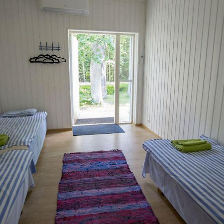 Puhkekeskus Valkla Rand- Simple Accomodation Eksteriør billede