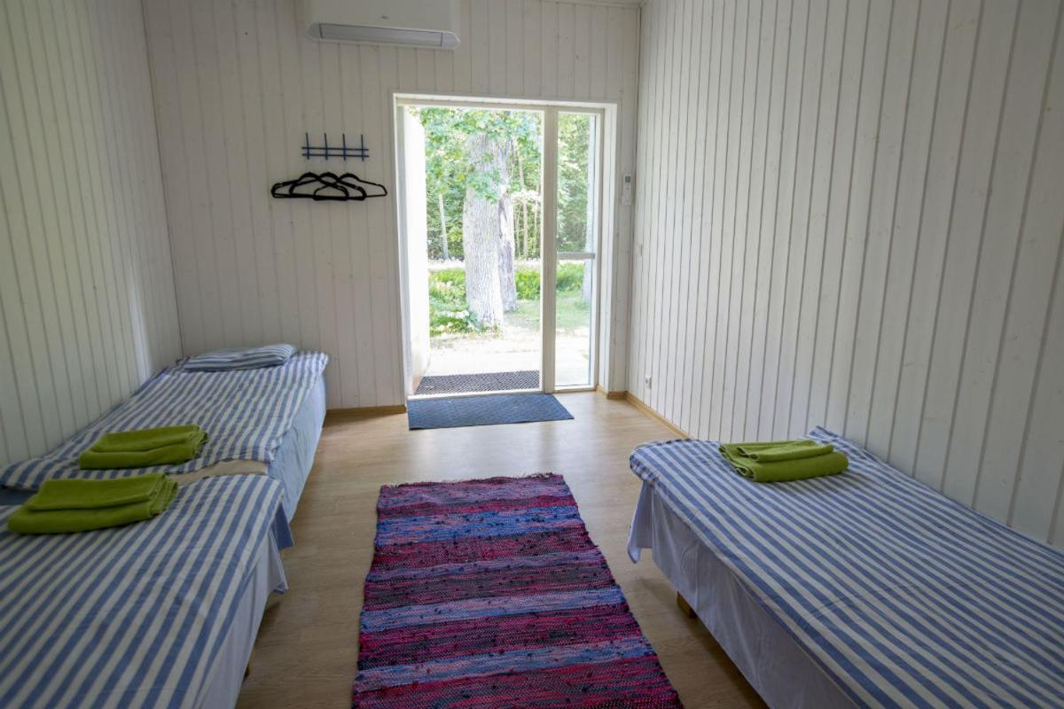 Puhkekeskus Valkla Rand- Simple Accomodation Eksteriør billede