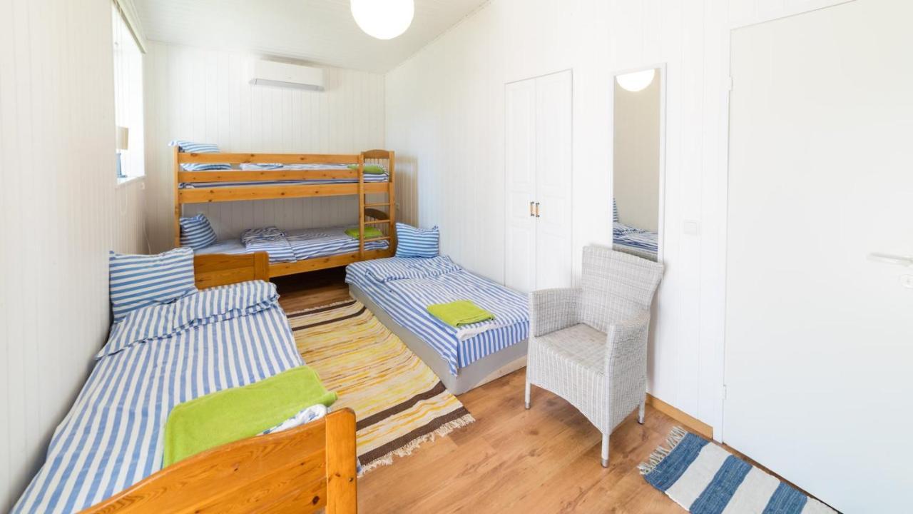 Puhkekeskus Valkla Rand- Simple Accomodation Eksteriør billede