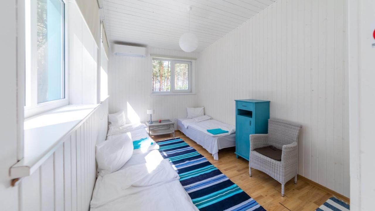 Puhkekeskus Valkla Rand- Simple Accomodation Eksteriør billede